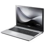 Samsung QX510-S01 Silver W7