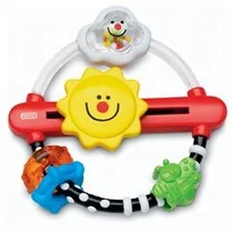 Fisher Price Készségfejlesztő rágóka babaáruház