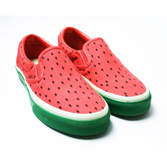 Sportcipő, Vans